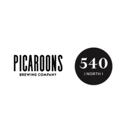 Picaroons and 540 North logo