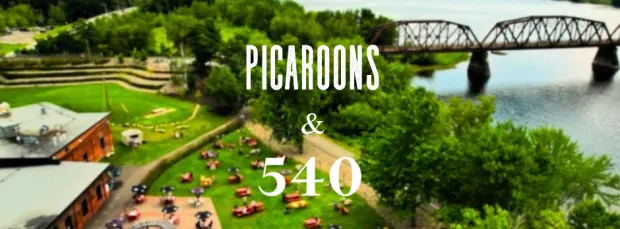 Picaroons and 540 North