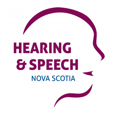 Hearing & Speech Nova Scotia logo