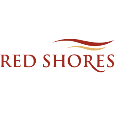 Red Shores Race Track & Casino logo