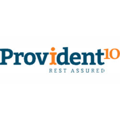 Provident10 logo