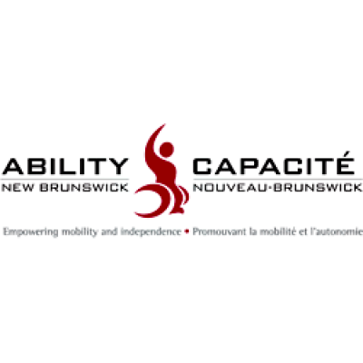 Ability New Brunswick logo