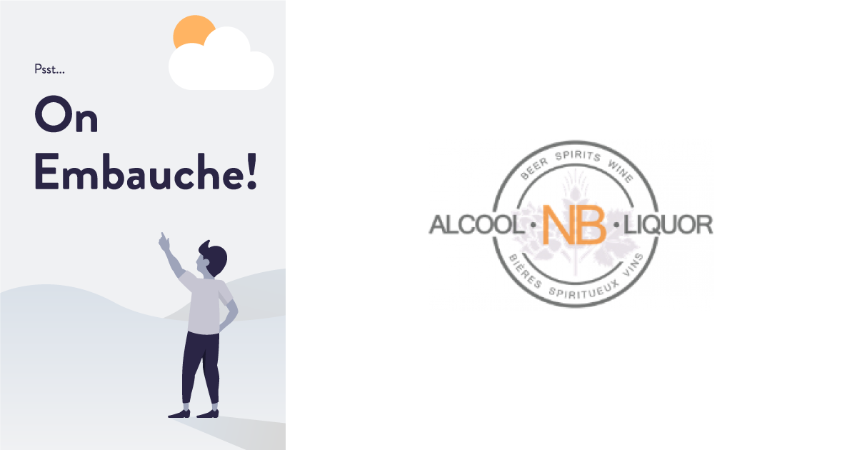 Alcool NB Liquor (ANBL) | CareerBeacon