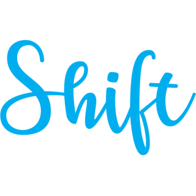 Shift logo