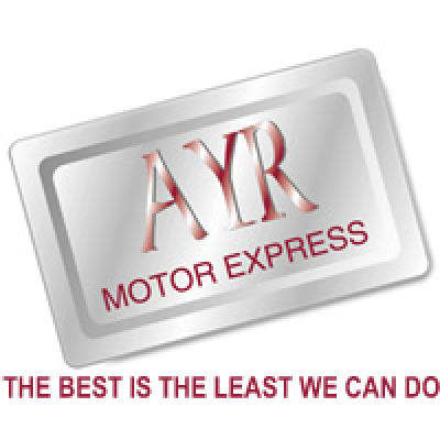 AYR Motor Express Inc. logo