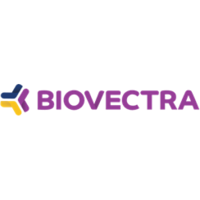 BioVectra Inc. logo