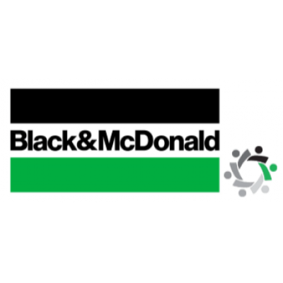Black & McDonald logo