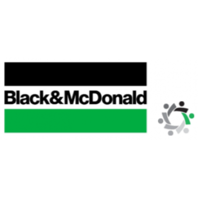 Black & McDonald logo