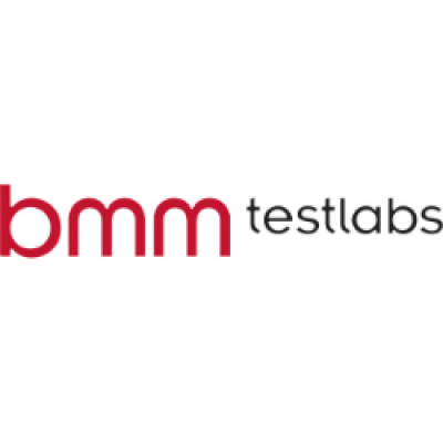 BMM Testlabs logo