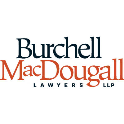 Burchell MacDougall logo