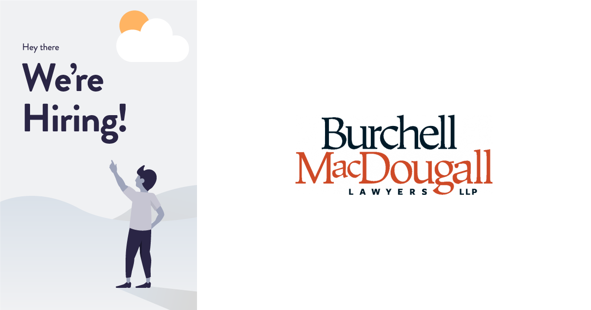 Burchell MacDougall LLP | CareerBeacon
