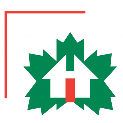 Canadian Home Builders’ Association New Brunswick / Association des constructeurs d’habitations Nouveau-Brunswick logo