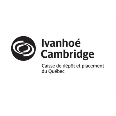 Ivanhoe Cambridge logo