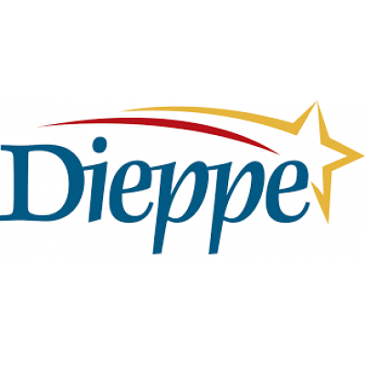 City of Dieppe logo