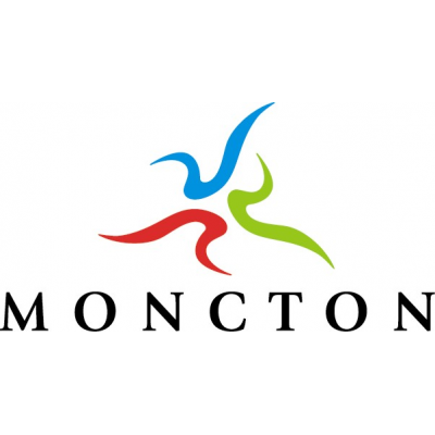 City of Moncton / Ville de Moncton logo