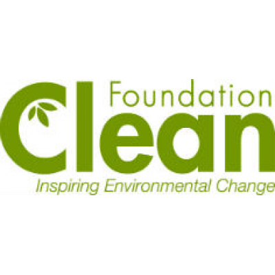 Clean Foundation logo