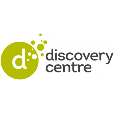 Discovery Centre logo