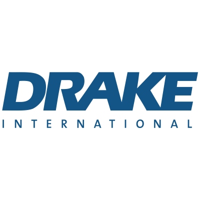 Drake International logo