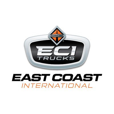 East Coast International Trucks, Inc. logo