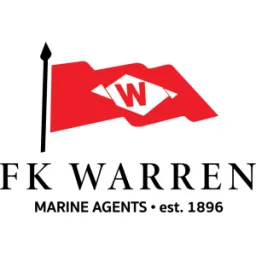 F. K. Warren Limited, Marine Agents & Logistics Specialists logo