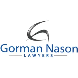 Gorman Nason Lawyers logo