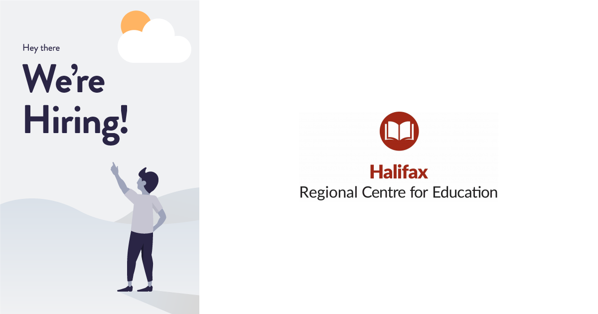 EXCEL Group Leader Job at Halifax Regional Centre for Education (HRCE