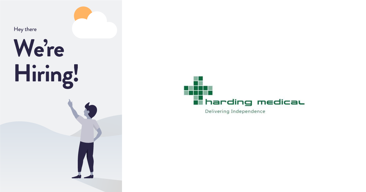 Harding Medical Supplies's Employer Showcase CareerBeacon