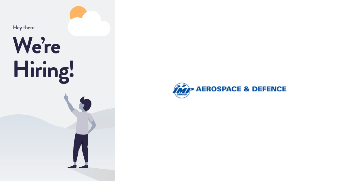 Material Handler Job at IMP Aerospace and Defence CareerBeacon