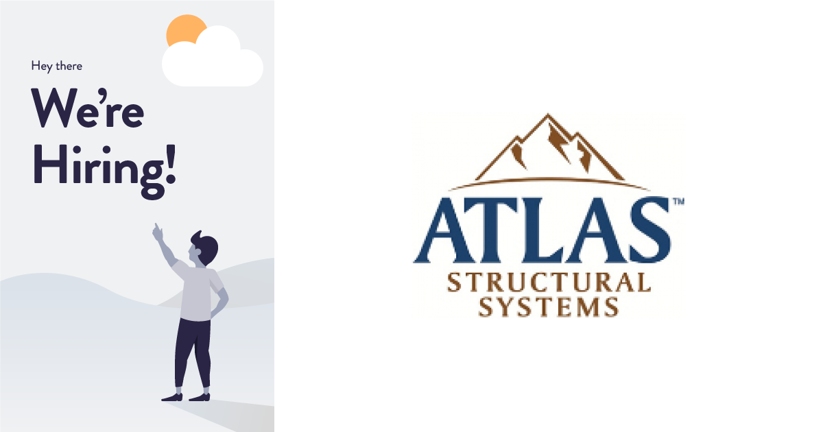 Opportunities for Structural Designers Job at Atlas Structural Systems CareerBeacon