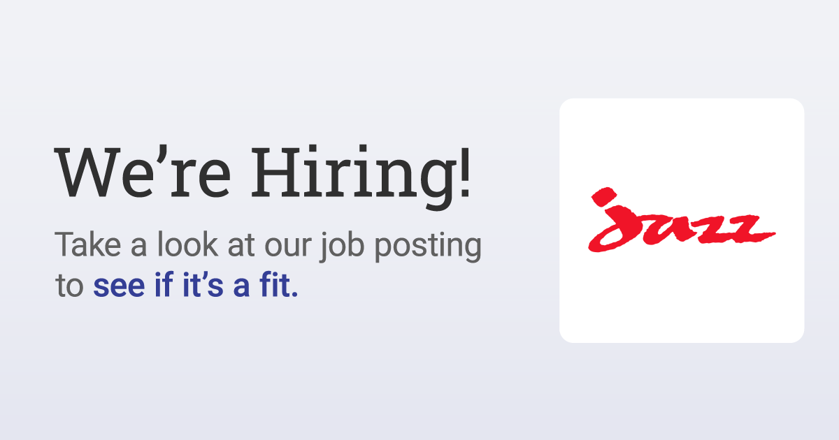 Warehouse Technician (Stores Person) – Aviation Job at Jazz Aviation LP ...