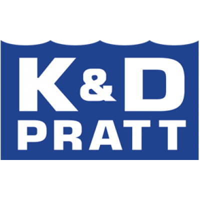 K&D Pratt logo