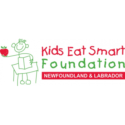 Kids Eat Smart Foundation Newfoundland and Labrador logo