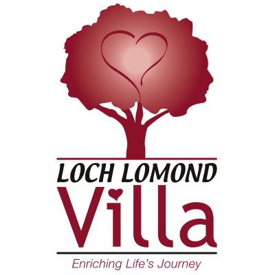 Loch Lomond Villa logo