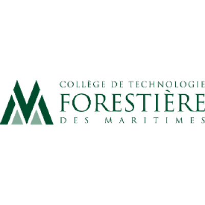 Collège de technologie forestière des Maritimes logo