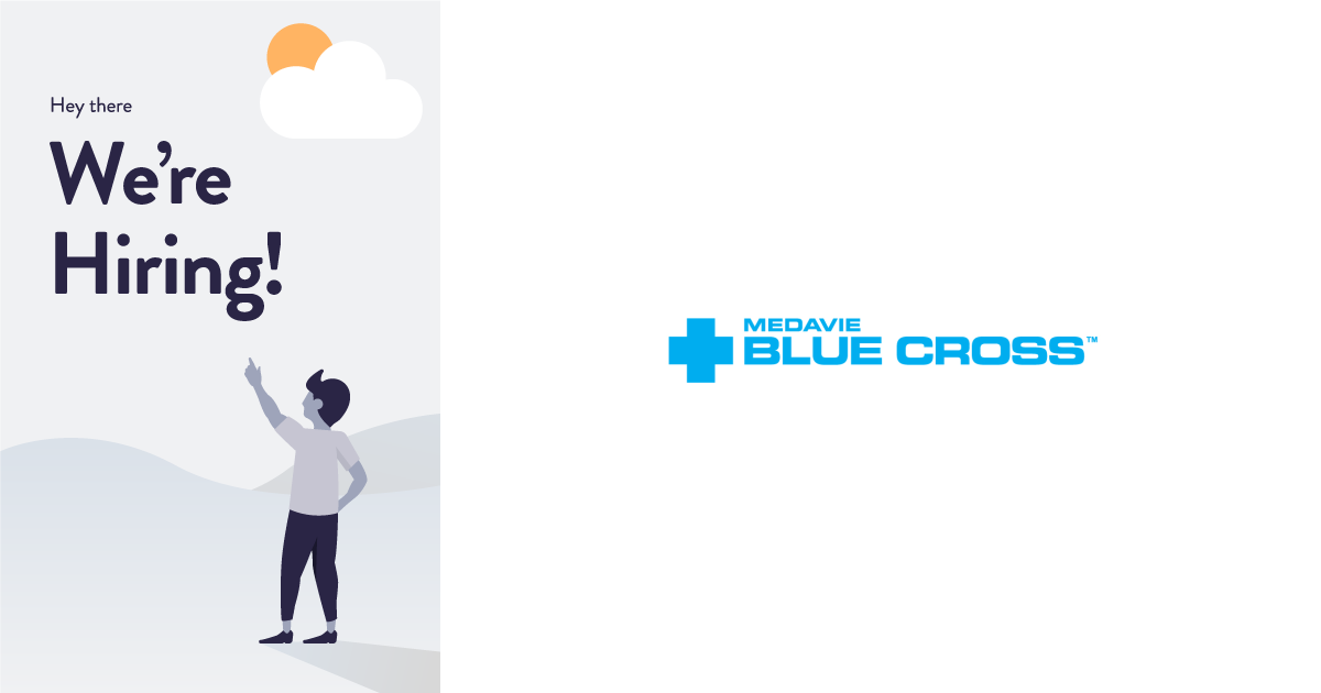 Customer Service Representative (12 month term) Job at Medavie Blue