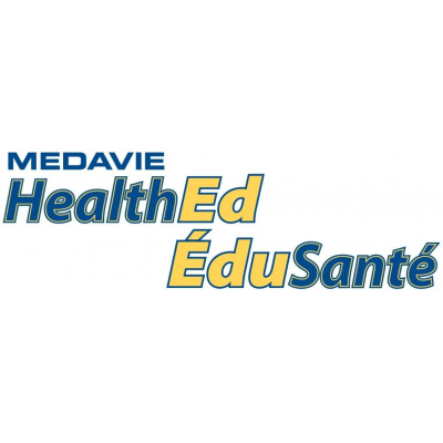 Medavie HealthEd / ÉduSanté logo