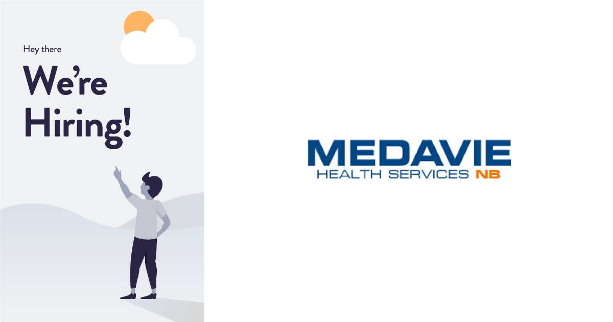 Mise en valeur de l’employeur : Medavie Health Services New Brunswick ...