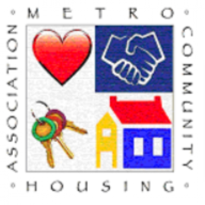 Metro Community Housing Association logo