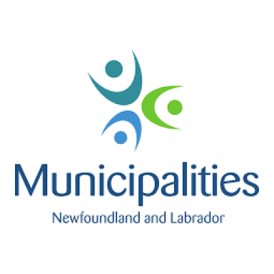 Municipalities Newfoundland and Labrador logo