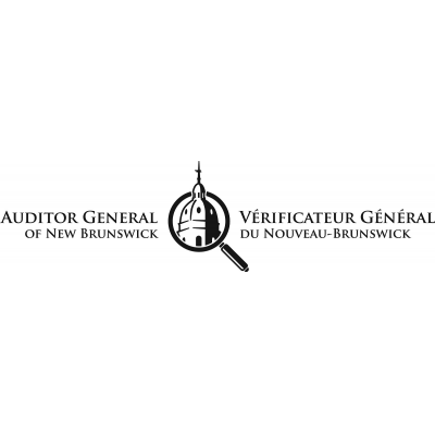 Auditor General of New Brunswick (AGNB) logo