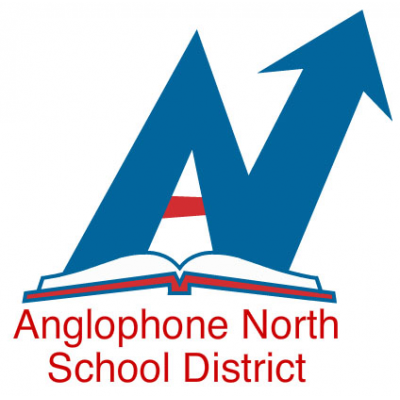 Anglophone North School District logo