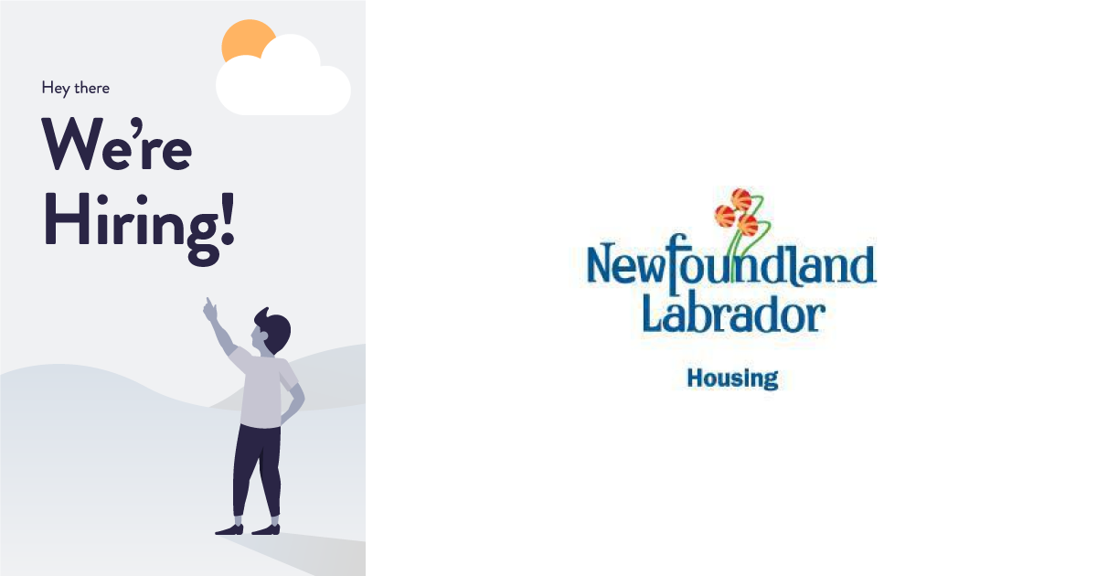 Emergency Housing Officer Job at Newfoundland & Labrador Housing