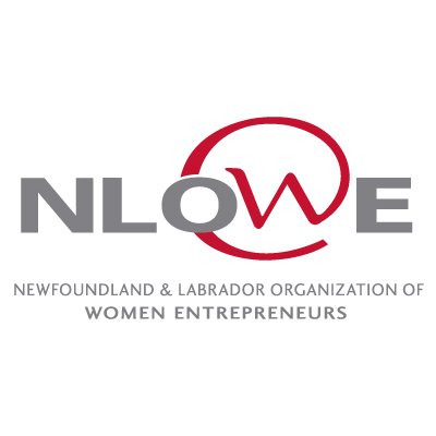 Newfoundland and Labrador Organization of Women Entrepreneurs logo
