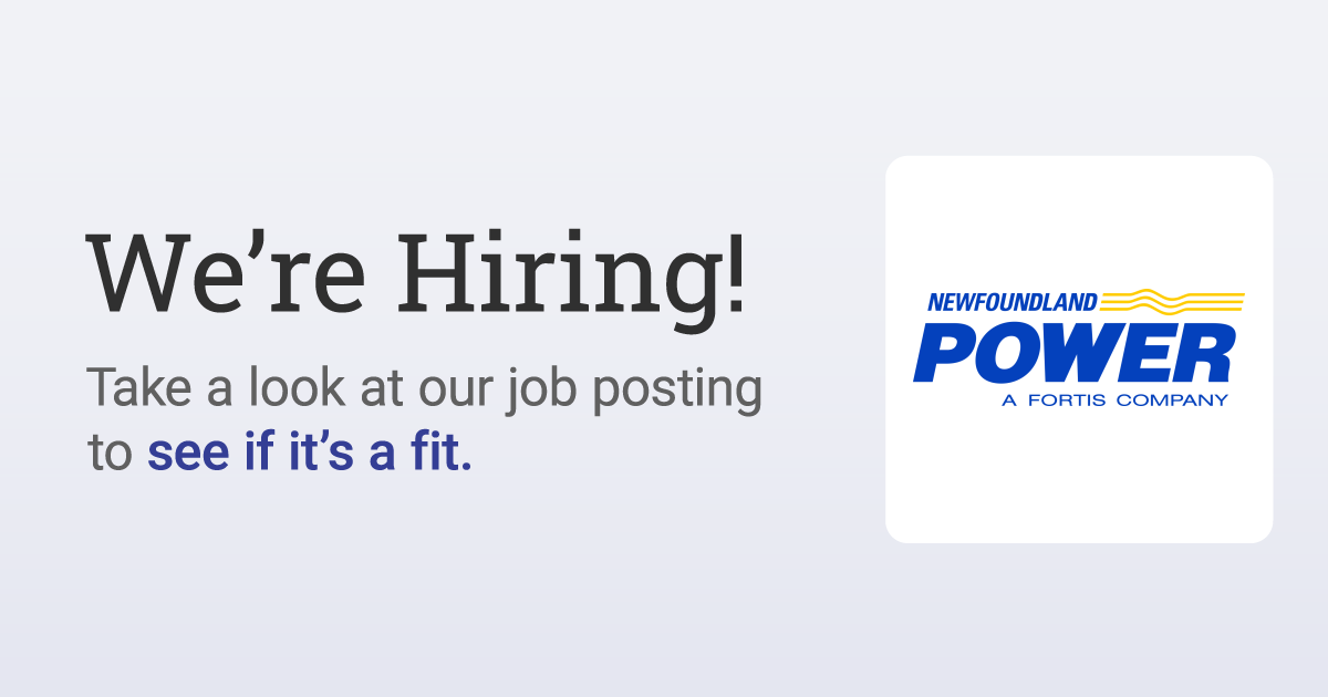 Powerline Technician (Apprentices May Apply) - Temporary 6 months Job ...