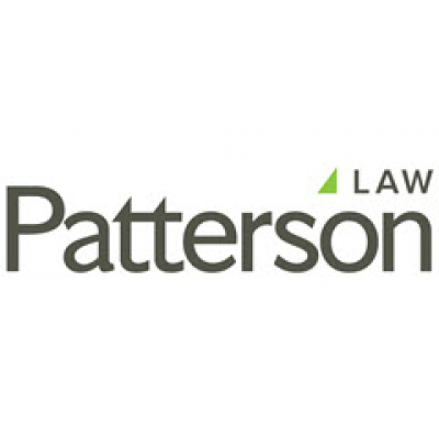 Patterson Law logo