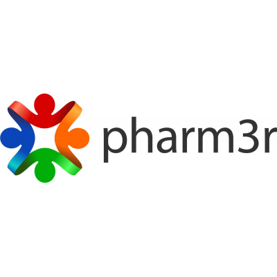Pharm3r logo