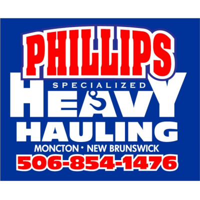 Phillips Specialized Heavy Hauling Ltd. logo