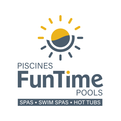 Piscines FunTime Pools logo