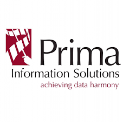 Prima Information Solutions logo