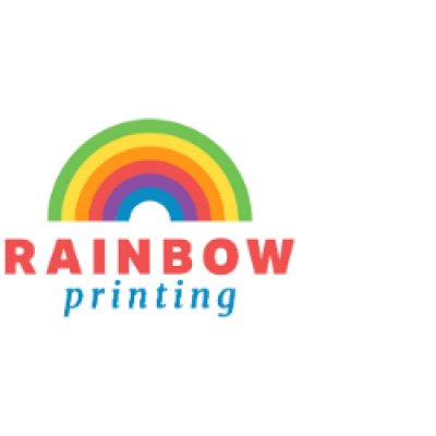 Rainbow Printing Ltd. logo